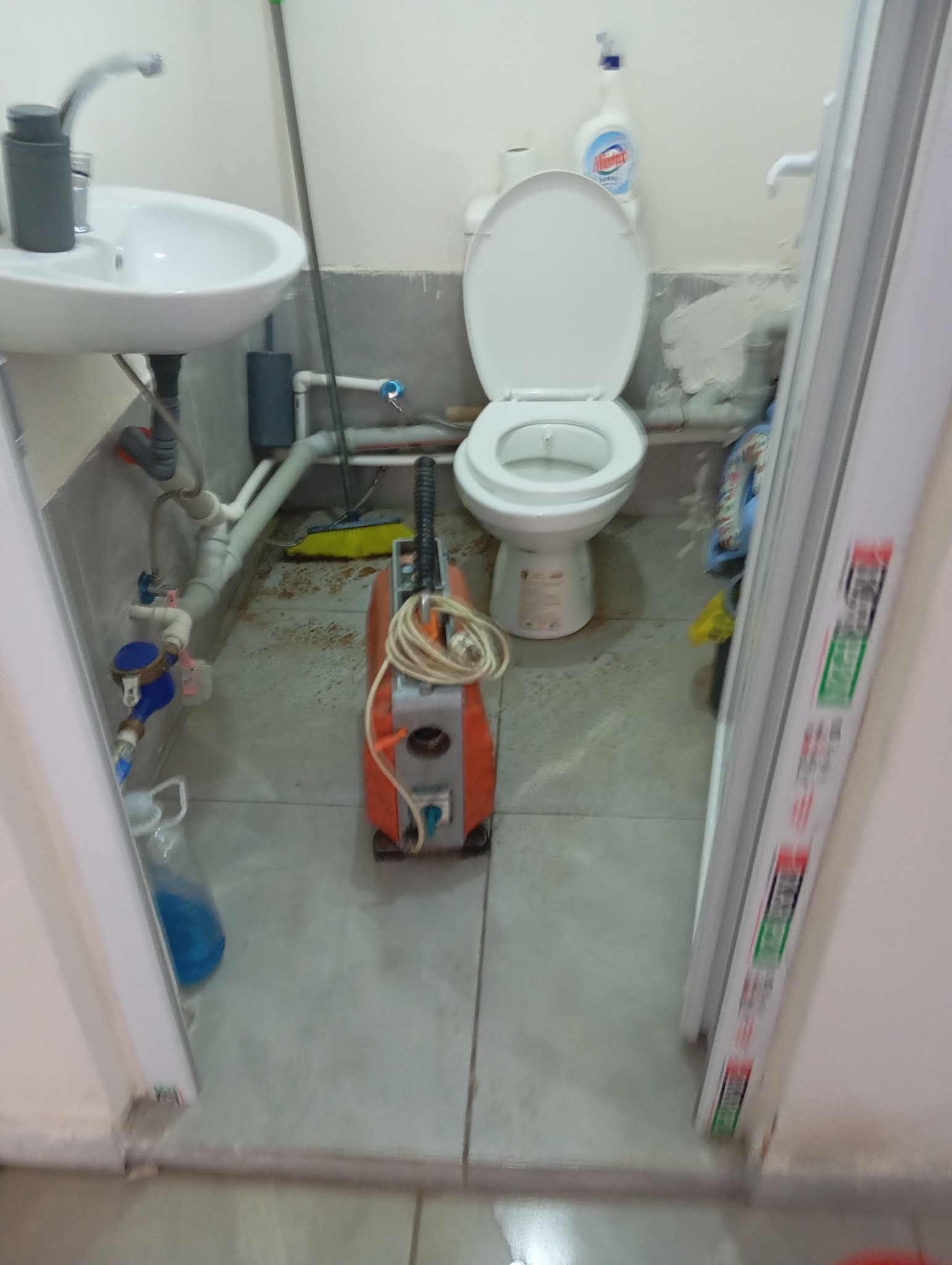 Gider açma çalışması