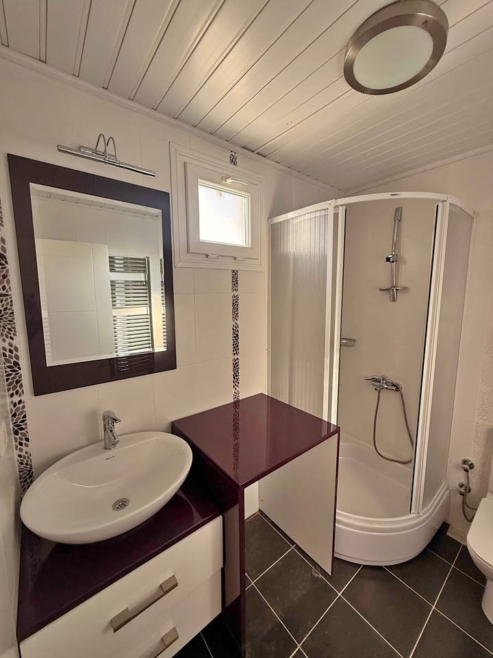 Banyo gider açma - uygulama detayı