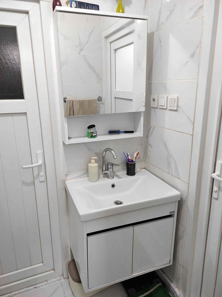 Banyo gider müdahalesi