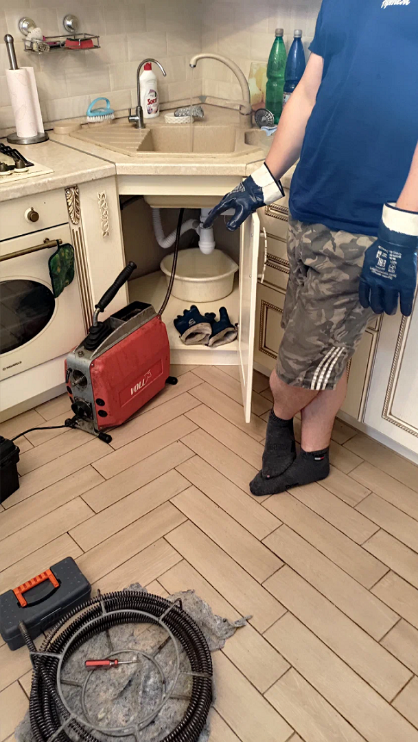 Lavabo gider açma ustası