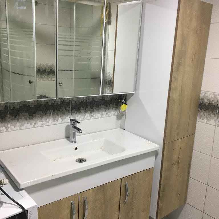 Lavabo açma uygulaması