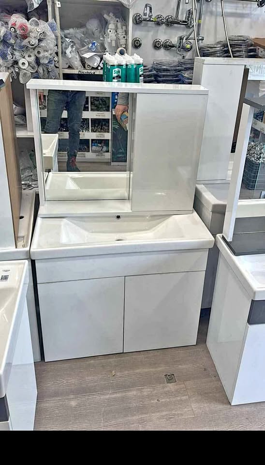 Lavabo gider açma işlemi