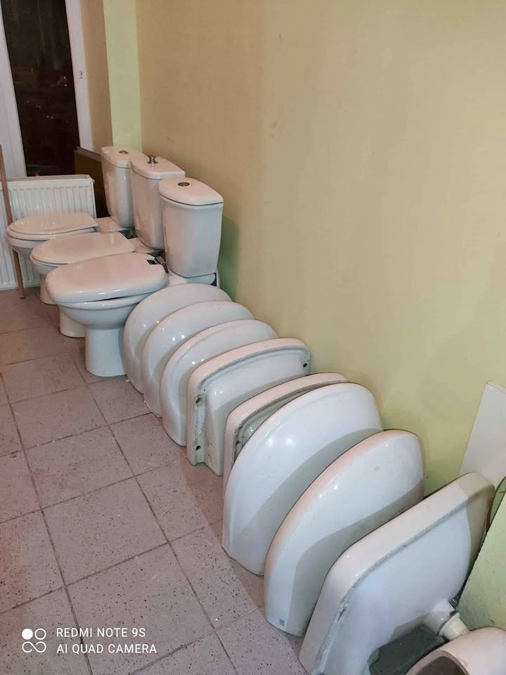Lavabo gider açma ve görüntüleme