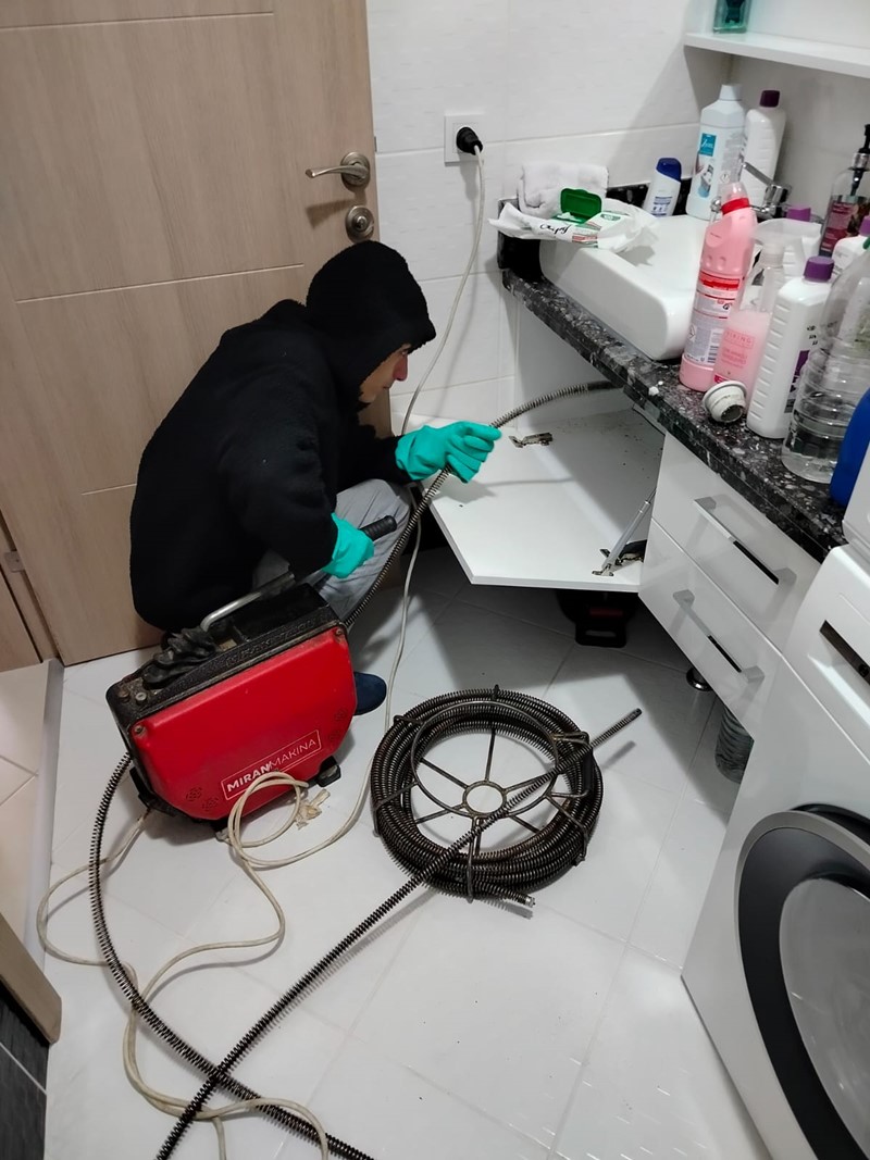 Kameralı gider açma
