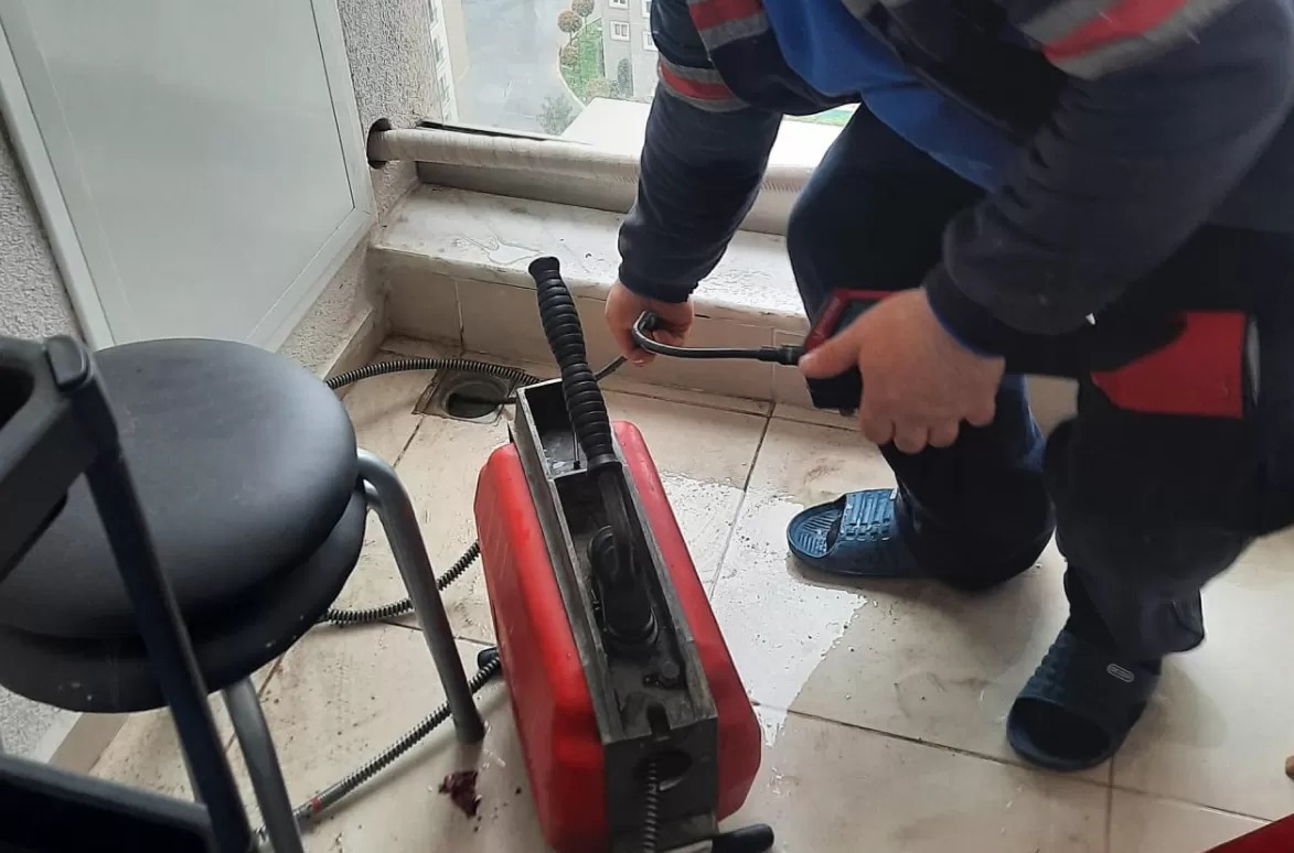 Sıhhi tesisat servisi