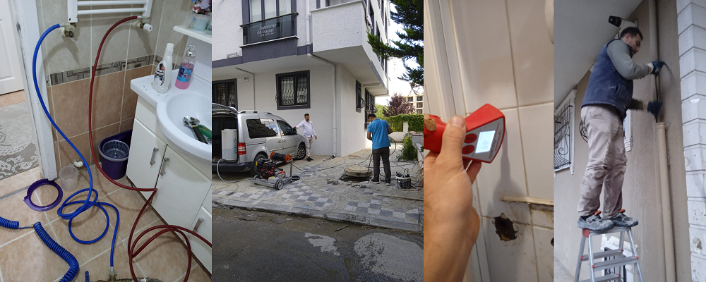 Kameralı kontrol ve müdahale