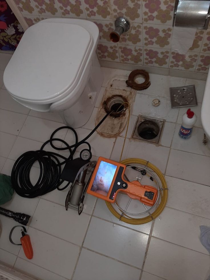 Su kaçağı tespiti hizmeti